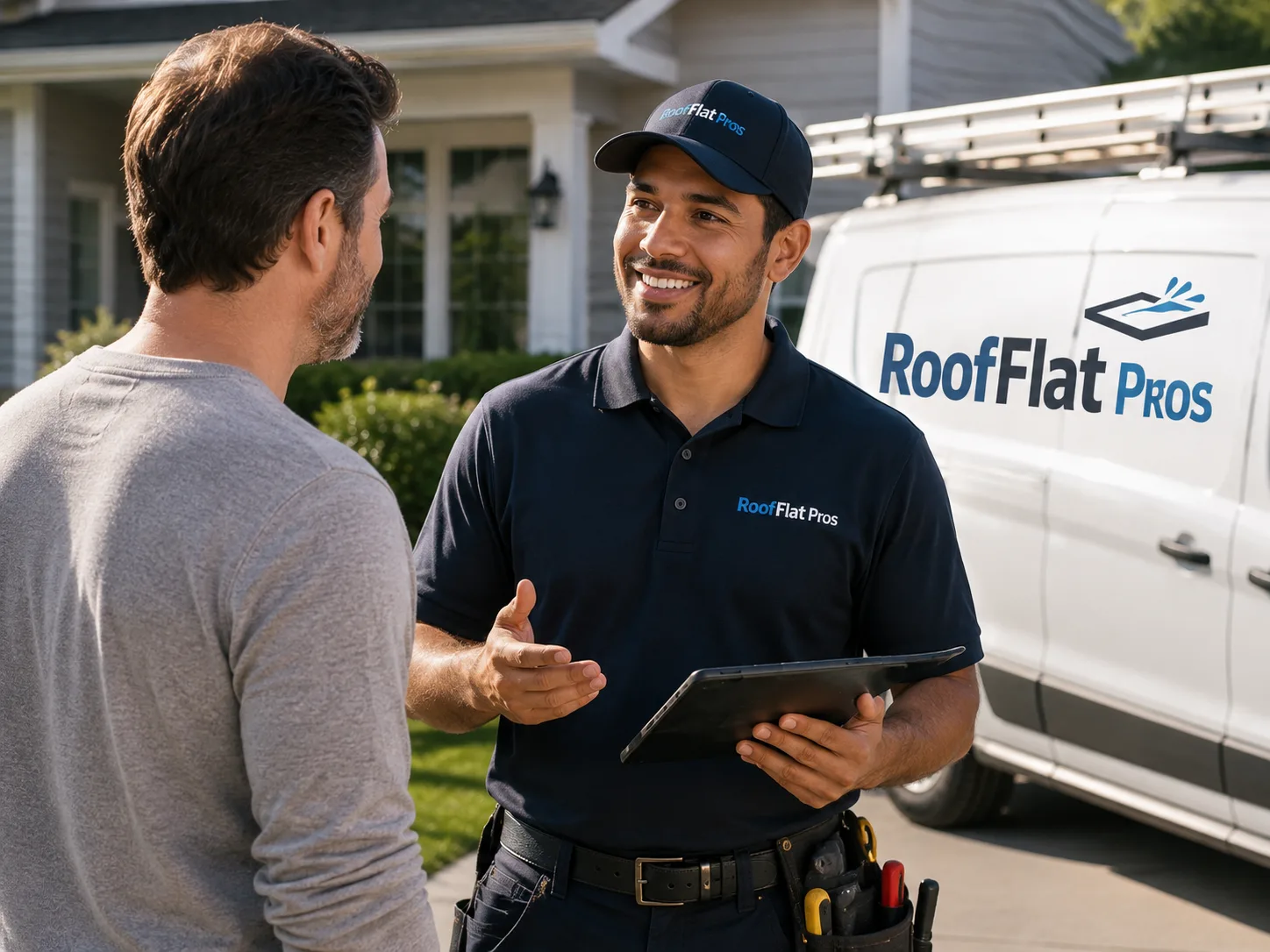 Flat Roof Leak Repair Skiatook, OK common questions